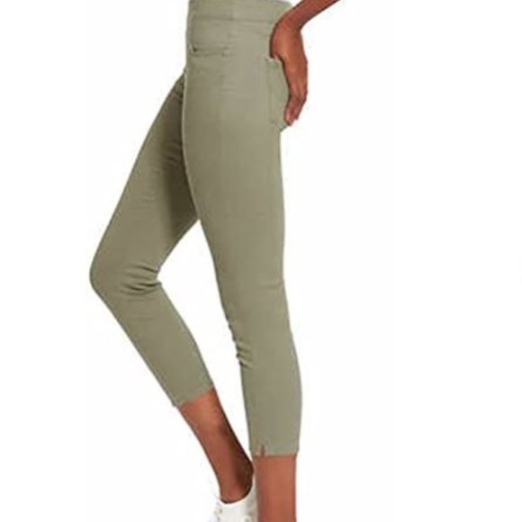 New!! Gloria Vanderbilt Women's Pull-On Crop Pant - Picture 2 of 3